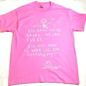 5AM VINTAGE T-SHIRT LARGE